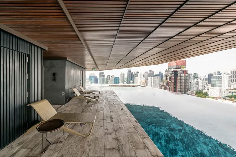 For Rent - The FINE Bangkok Thonglor-Ekamai, Bangkok