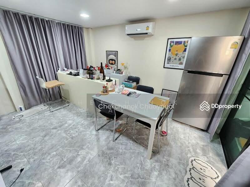 ให้เช่าบ้านแฝด 2.5ชั้น สุขุมวิท101/1 วชิรธรรมสาธิต42 3-4ห้องนอน 3น้ำ 3จอดรถ 35k/เดือน, กรุงเทพ, บางจาก, พระโขนง, กรุงเทพ, 280 ตร.ม., บ้านแฝด ให้เช่า, โดย Chekchanok Chuaynual, 500271646 - DDproperty.com