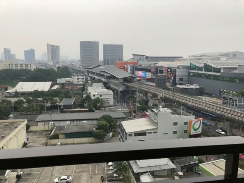 Supalai Veranda Phasi Charoen Station, Bangkok, Soi Phetkasem 56, Bang Wa, Phasi Charoen, Bangkok, 1 Bedroom, 41 sqm, Condo For Rent, by บุญชู อัศวฤทธิพรหม์, 500271651 - DDproperty.com