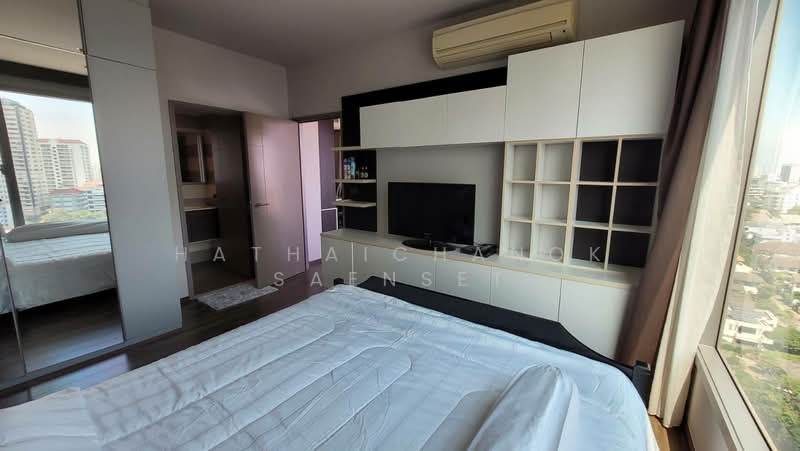 CEIL by Sansiri, Bangkok, 11 Soi Ekamai 12, Sukhumvit 63 Road, Khlong Tan Nua, Watthana, Bangkok, 1 Bedroom, 45 sqm, Condo For Rent, by Hathaichanok Saenset, 500271652 - DDproperty.com