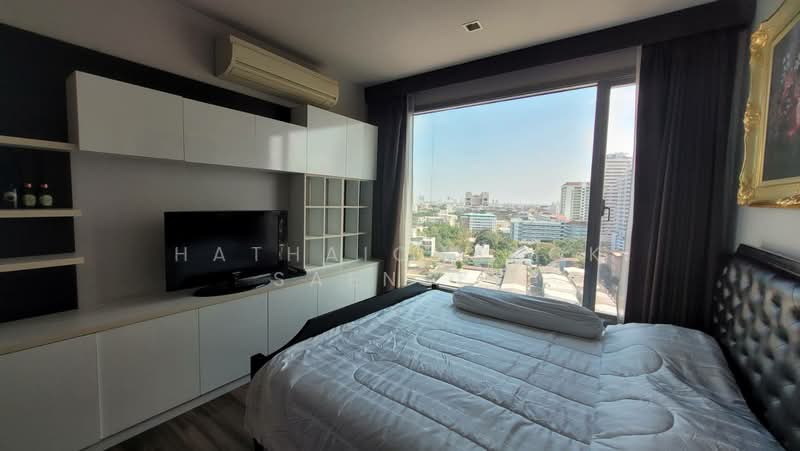 CEIL by Sansiri, Bangkok, 11 Soi Ekamai 12, Sukhumvit 63 Road, Khlong Tan Nua, Watthana, Bangkok, 1 Bedroom, 45 sqm, Condo For Rent, by Hathaichanok Saenset, 500271652 - DDproperty.com