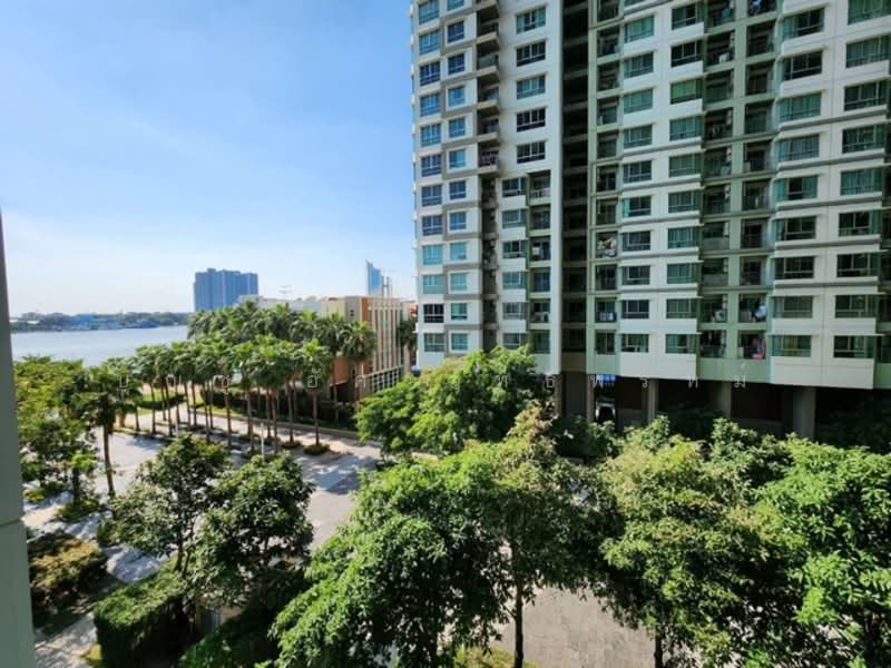 Lumpini Park Riverside Rama 3, Bangkok, 4 Rama 3 Road, Bang Pong Pang, Yan Nawa, Bangkok, 1 Bedroom, 29 sqm, Condo For Rent, by บุญชู อัศวฤทธิพรหม์, 500271654 - DDproperty.com