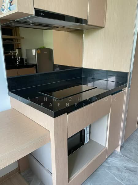 Kawa Haus, Bangkok, 95 Soi Rim Khlong, Phra Kanong Nua, Watthana, Bangkok, 1 Bedroom, 33 sqm, Condo For Rent, by Hathaichanok Saenset, 500271658 - DDproperty.com
