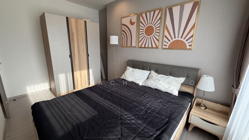 Life Asoke Hype, Bangkok, 339 Chaturathit Rd, Makkasan, Ratchathewi, Bangkok, 1 Bedroom, 32 sqm, Condo For Rent, by Kittitach Sukjoy, 500271660 - DDproperty.com