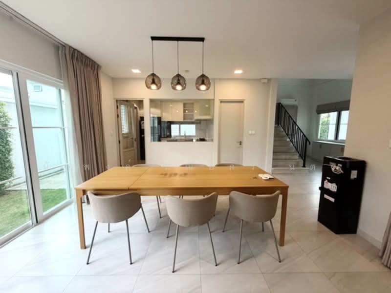 Villaggio 3 Srinakarin-Bangna, Samut Prakan, Bang Kaeo, Bang Plee, Samut Prakan, 4 Bedrooms, 227 sqm, Single Detached House For Rent, by นัฐพงค์ มณีอัครเนตร, 500271661 - DDproperty.com