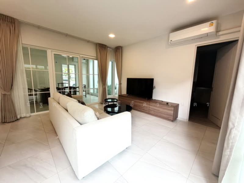 Villaggio 3 Srinakarin-Bangna, Samut Prakan, Bang Kaeo, Bang Plee, Samut Prakan, 4 Bedrooms, 227 sqm, Single Detached House For Rent, by นัฐพงค์ มณีอัครเนตร, 500271661 - DDproperty.com