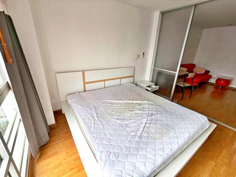 U Delight @ Huai Khwang Station, Bangkok, 411 PrachaUthit road, Huai Khwang, Huai Khwang, Bangkok, 1 Bedroom, 32 sqm, Condo For Rent, by สมโชค พลงาม, 500271662 - DDproperty.com