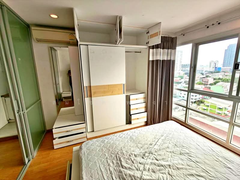 U Delight @ Huai Khwang Station, Bangkok, 411 PrachaUthit road, Huai Khwang, Huai Khwang, Bangkok, 1 Bedroom, 32 sqm, Condo For Rent, by สมโชค พลงาม, 500271662 - DDproperty.com