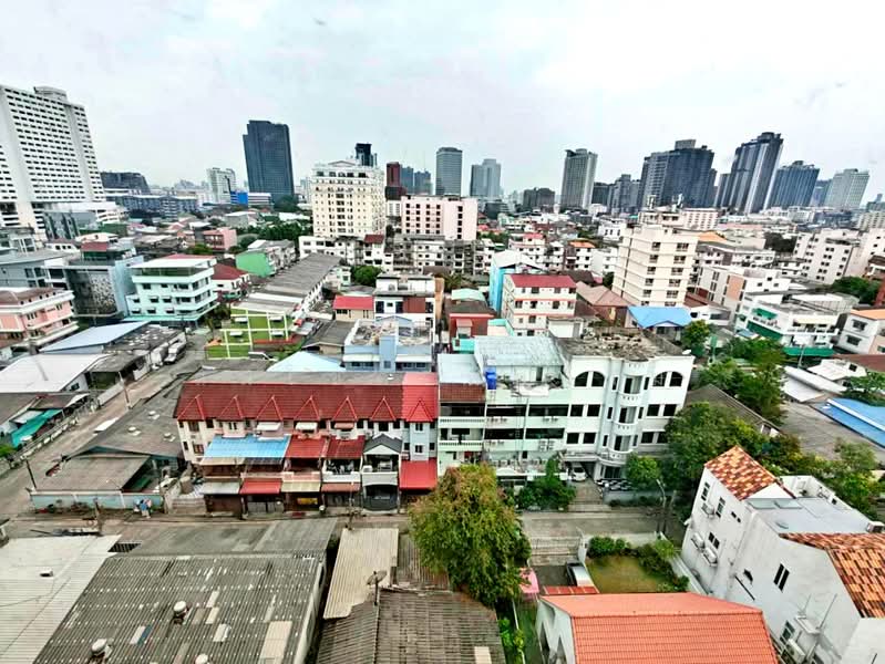 U Delight @ Huai Khwang Station, Bangkok, 411 PrachaUthit road, Huai Khwang, Huai Khwang, Bangkok, 1 Bedroom, 32 sqm, Condo For Rent, by สมโชค พลงาม, 500271662 - DDproperty.com