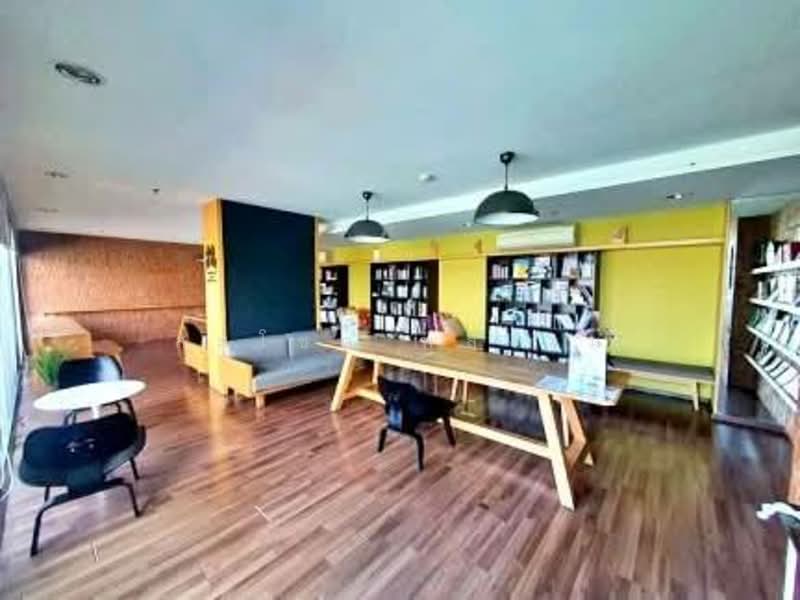 U Delight @ Huai Khwang Station, Bangkok, 411 PrachaUthit road, Huai Khwang, Huai Khwang, Bangkok, 1 Bedroom, 32 sqm, Condo For Rent, by สมโชค พลงาม, 500271662 - DDproperty.com