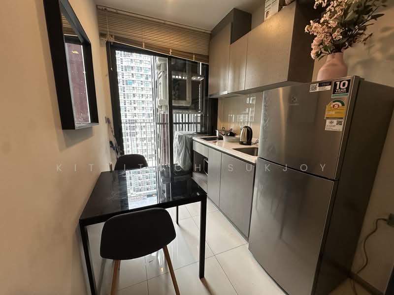 Life Asoke Hype, Bangkok, 339 Chaturathit Rd, Makkasan, Ratchathewi, Bangkok, 1 Bedroom, 32 sqm, Condo For Rent, by Kittitach Sukjoy, 500271663 - DDproperty.com