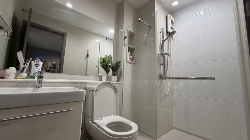 Life Asoke Hype, Bangkok, 339 Chaturathit Rd, Makkasan, Ratchathewi, Bangkok, 1 Bedroom, 32 sqm, Condo For Rent, by Kittitach Sukjoy, 500271664 - DDproperty.com