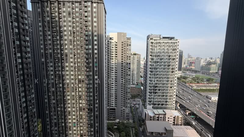 Life Asoke Hype : ไลฟ์ อโศก ไฮป์, กรุงเทพ, 339 ถนน จตุรทิศ, มักกะสัน, ราชเทวี, กรุงเทพ, 32 ตร.ม., คอนโด ให้เช่า, โดย Kittitach Sukjoy, 500271664 - DDproperty.com