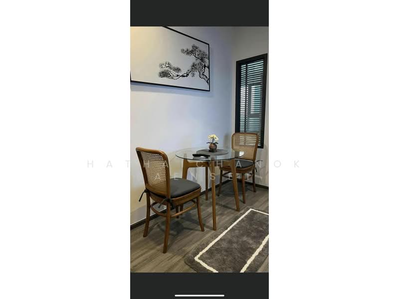IDEO Q Chula - Samyan, Bangkok, 660-662 Rama 4 Road, Maha Phrutharam, Bang Rak, Bangkok, 1 Bedroom, 35 sqm, Condo For Rent, by Hathaichanok Saenset, 500271665 - DDproperty.com