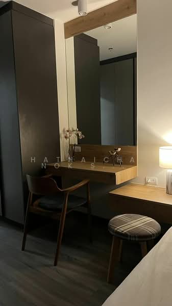 IDEO Q Chula - Samyan, Bangkok, 660-662 Rama 4 Road, Maha Phrutharam, Bang Rak, Bangkok, 1 Bedroom, 35 sqm, Condo For Rent, by Hathaichanok Saenset, 500271665 - DDproperty.com