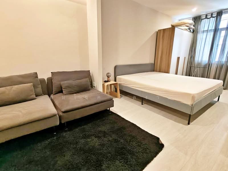 Baan Klang Krung Resort (Ratchada 7) : บ้านกลางกรุงรีสอร์ท รัชดา ซอย7, กรุงเทพ, 7 ซอย รัชดาภิเษก, ดินแดง, ดินแดง, กรุงเทพ, 35 ตร.ม., คอนโด ให้เช่า, โดย สมโชค พลงาม, 500271667 - DDproperty.com