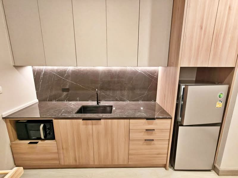 Baan Klang Krung Resort (Ratchada 7), Bangkok, 7 Ratchadaphisek Road, Din Daeng, Din Daeng, Bangkok, Studio, 35 sqm, Condo For Rent, by สมโชค พลงาม, 500271667 - DDproperty.com