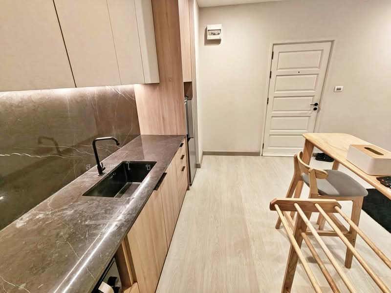Baan Klang Krung Resort (Ratchada 7) : บ้านกลางกรุงรีสอร์ท รัชดา ซอย7, กรุงเทพ, 7 ซอย รัชดาภิเษก, ดินแดง, ดินแดง, กรุงเทพ, 35 ตร.ม., คอนโด ให้เช่า, โดย สมโชค พลงาม, 500271667 - DDproperty.com