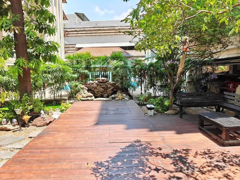 Baan Klang Krung Resort (Ratchada 7), Bangkok, 7 Ratchadaphisek Road, Din Daeng, Din Daeng, Bangkok, Studio, 35 sqm, Condo For Rent, by สมโชค พลงาม, 500271667 - DDproperty.com