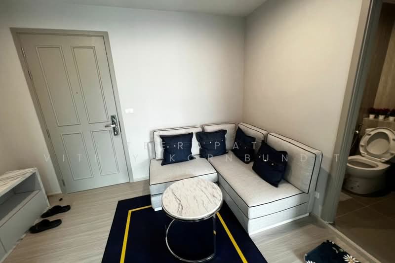 The Parkland Phetkasem 56, Bangkok, Phetkasem Road, Bang Wa, Phasi Charoen, Bangkok, 1 Bedroom, 31 sqm, Condo For Rent, by Teerapat Vithayakornbundit, 500271669 - DDproperty.com