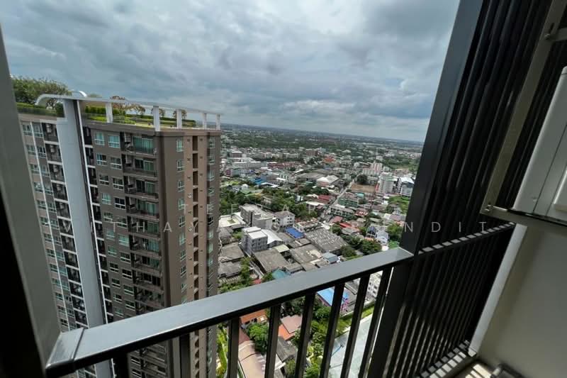 The Parkland Phetkasem 56, Bangkok, Phetkasem Road, Bang Wa, Phasi Charoen, Bangkok, 1 Bedroom, 31 sqm, Condo For Rent, by Teerapat Vithayakornbundit, 500271669 - DDproperty.com