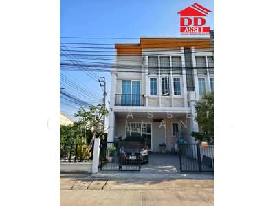 ขาย - Golden Town Bangna-Suanluang : โกลเด้น ทาวน์ บางนา-สวนหลวง, กรุงเทพ