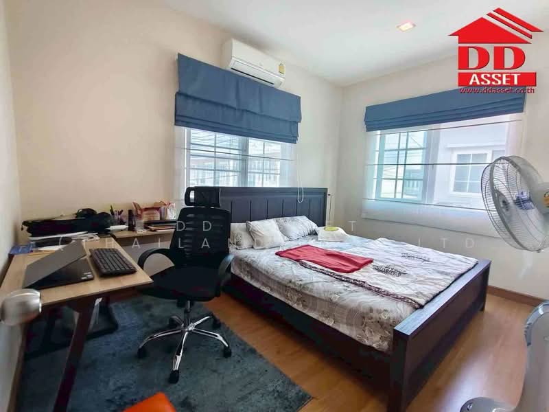 Golden Town Bangna-Suanluang, Bangkok, Kanchanapisek Road, Dok Mai, Prawet, Bangkok, 4 Bedrooms, 116 sqm, Townhouse For Sale, by DD Asset (Thailand) Co.,Ltd, 500271671 - DDproperty.com