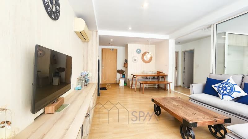 Baan San Kraam, Phetchaburi, Petchkasem, Cha-am, Cha-Am, Phetchaburi, 2 Bedrooms, 73 sqm, Condo For Sale, by Chuanpit Tongmanee, 500271672 - DDproperty.com