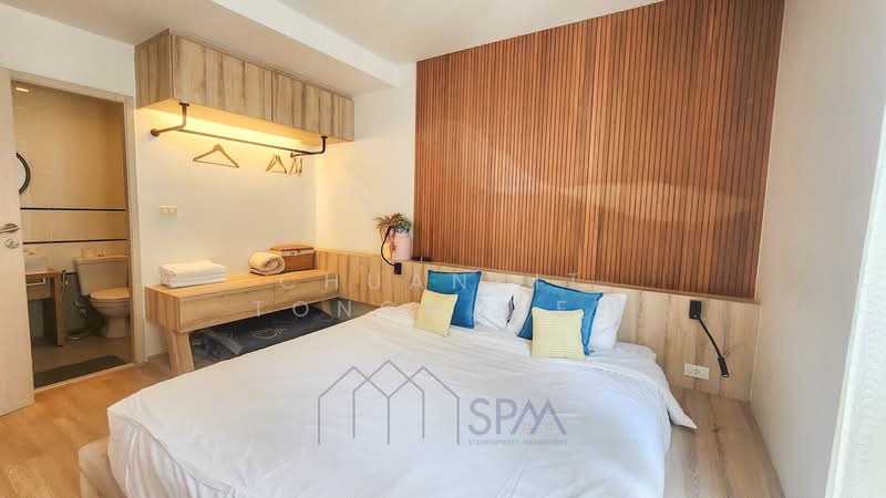Baan San Kraam : บ้าน แสน คราม, เพชรบุรี, เพชรเกษม, ชะอำ, ชะอำ, เพชรบุรี, 73 ตร.ม., คอนโด ขาย, โดย Chuanpit Tongmanee, 500271672 - DDproperty.com