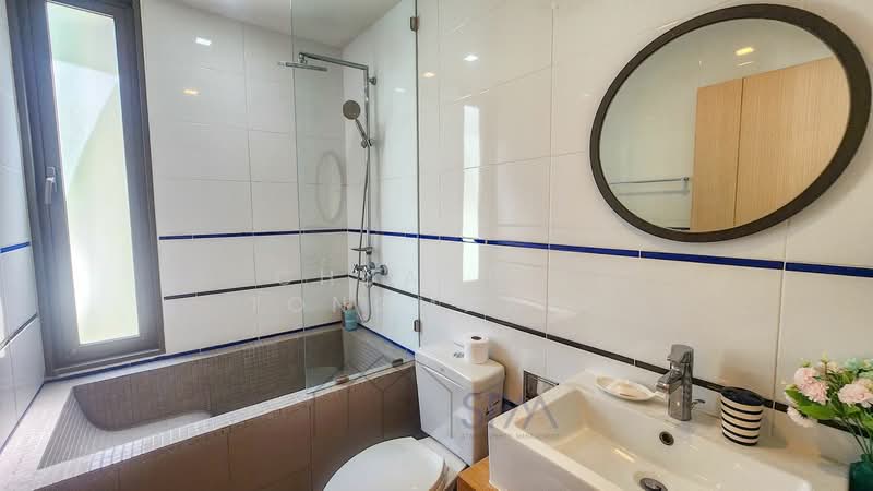 Baan San Kraam, Phetchaburi, Petchkasem, Cha-am, Cha-Am, Phetchaburi, 2 Bedrooms, 73 sqm, Condo For Sale, by Chuanpit Tongmanee, 500271672 - DDproperty.com