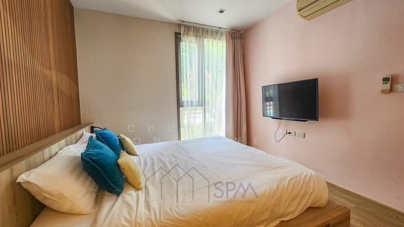 Baan San Kraam, Phetchaburi, Petchkasem, Cha-am, Cha-Am, Phetchaburi, 2 Bedrooms, 73 sqm, Condo For Sale, by Chuanpit Tongmanee, 500271672 - DDproperty.com