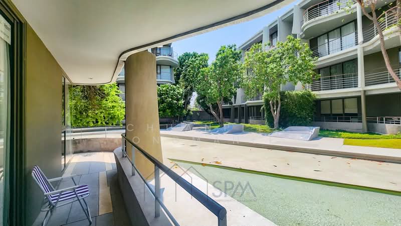 Baan San Kraam, Phetchaburi, Petchkasem, Cha-am, Cha-Am, Phetchaburi, 2 Bedrooms, 73 sqm, Condo For Sale, by Chuanpit Tongmanee, 500271672 - DDproperty.com