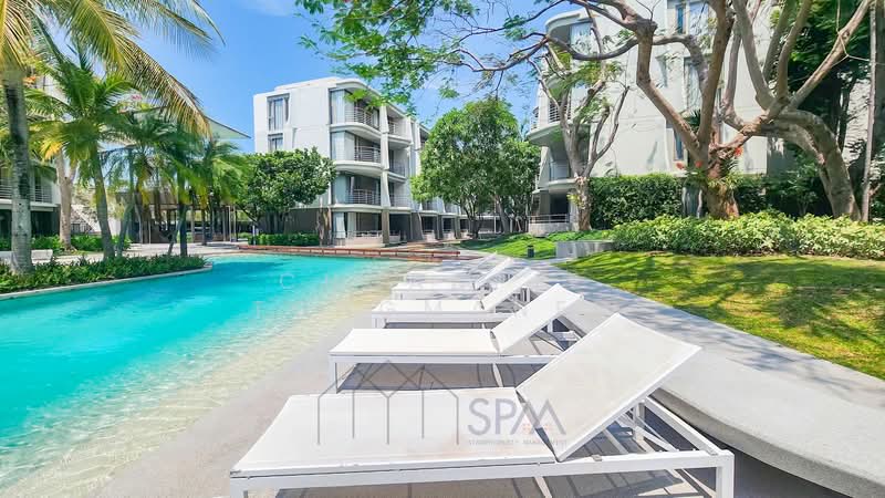 Baan San Kraam, Phetchaburi, Petchkasem, Cha-am, Cha-Am, Phetchaburi, 2 Bedrooms, 73 sqm, Condo For Sale, by Chuanpit Tongmanee, 500271672 - DDproperty.com