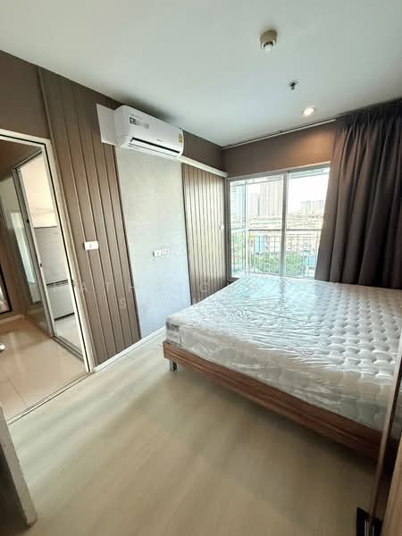 Aspire Sukhumvit 48, Bangkok, Sukhumvit Road, Phra Kanong, Khlong Toei, Bangkok, 1 Bedroom, 38 sqm, Condo For Rent, by Hathaichanok Saenset, 500271674 - DDproperty.com
