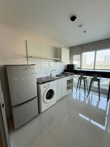 Aspire Sukhumvit 48, Bangkok, Sukhumvit Road, Phra Kanong, Khlong Toei, Bangkok, 1 Bedroom, 38 sqm, Condo For Rent, by Hathaichanok Saenset, 500271674 - DDproperty.com