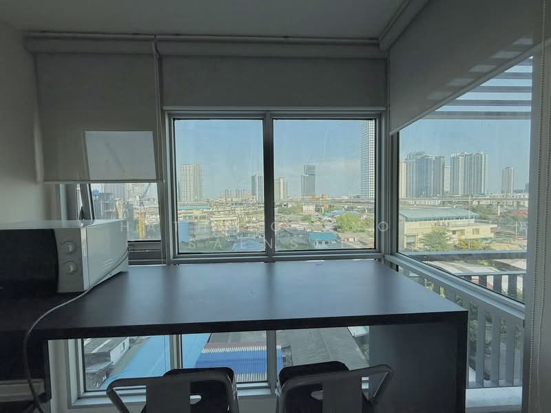 Aspire Sukhumvit 48, Bangkok, Sukhumvit Road, Phra Kanong, Khlong Toei, Bangkok, 1 Bedroom, 38 sqm, Condo For Rent, by Hathaichanok Saenset, 500271674 - DDproperty.com