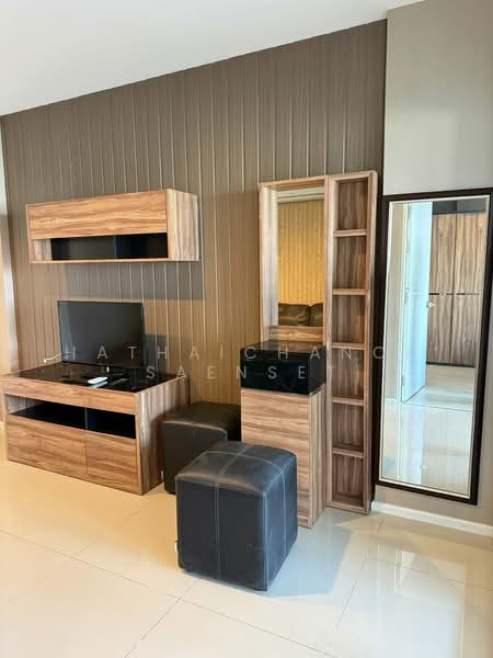 Aspire Sukhumvit 48 : แอสปาย สุขุมวิท 48, กรุงเทพ, ซอยสุขุมวิท 48 ถนนสุขุมวิท แขวงพระโขนง เขตคลองเตย กรุงเทพมหานคร, พระโขนง, คลองเตย, กรุงเทพ, 38 ตร.ม., คอนโด ให้เช่า, โดย Hathaichanok Saenset, 500271674 - DDproperty.com