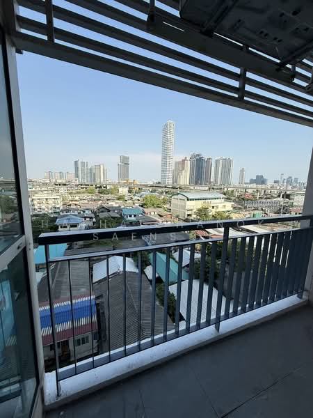 Aspire Sukhumvit 48, Bangkok, Sukhumvit Road, Phra Kanong, Khlong Toei, Bangkok, 1 Bedroom, 38 sqm, Condo For Rent, by Hathaichanok Saenset, 500271674 - DDproperty.com