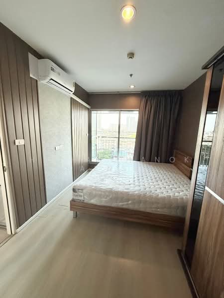 Aspire Sukhumvit 48, Bangkok, Sukhumvit Road, Phra Kanong, Khlong Toei, Bangkok, 1 Bedroom, 38 sqm, Condo For Rent, by Hathaichanok Saenset, 500271674 - DDproperty.com