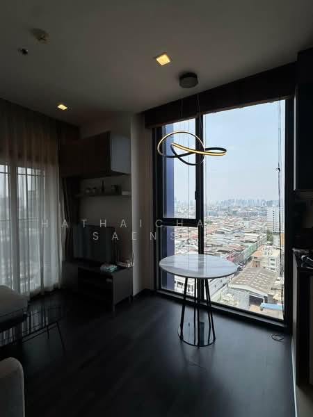 The Line Asoke-Ratchada, Bangkok, Din Daeng Road, Din Daeng, Bangkok, 1 Bedroom, 36 sqm, Condo For Rent, by Hathaichanok Saenset, 500271677 - DDproperty.com