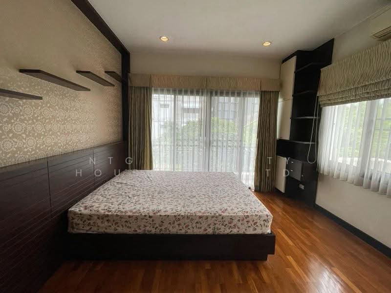 NG357 ให้เช่าบ้านเดี่ยว 3 ชั้น หลังใหญ่ ซ.รัชดา 32 พร้อมเข้าอยู่ สิ้น พ.ค. 69, Bangkok, รัชดา31, Chan Kasem, Chatuchak, Bangkok, 4 Bedrooms, 450 sqm, Single Detached House For Rent, by NTG Property House Co.,Ltd., 500271680 - DDproperty.com