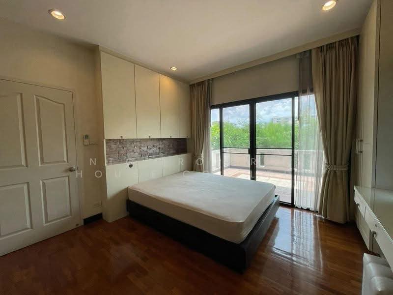 NG357 ให้เช่าบ้านเดี่ยว 3 ชั้น หลังใหญ่ ซ.รัชดา 32 พร้อมเข้าอยู่ สิ้น พ.ค. 69, Bangkok, รัชดา31, Chan Kasem, Chatuchak, Bangkok, 4 Bedrooms, 450 sqm, Single Detached House For Rent, by NTG Property House Co.,Ltd., 500271680 - DDproperty.com
