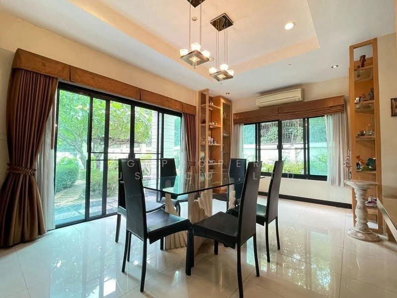 NG357 ให้เช่าบ้านเดี่ยว 3 ชั้น หลังใหญ่ ซ.รัชดา 32 พร้อมเข้าอยู่ สิ้น พ.ค. 69, กรุงเทพ, รัชดา31, จันทรเกษม, จตุจักร, กรุงเทพ, 450 ตร.ม., บ้านเดี่ยว ให้เช่า, โดย NTG Property House Co.,Ltd., 500271680 - DDproperty.com