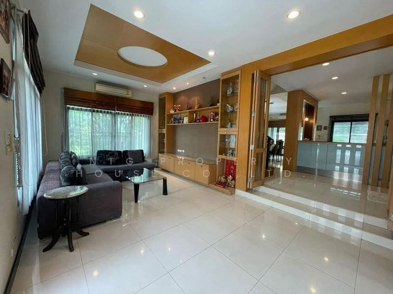 NG357 ให้เช่าบ้านเดี่ยว 3 ชั้น หลังใหญ่ ซ.รัชดา 32 พร้อมเข้าอยู่ สิ้น พ.ค. 69, Bangkok, รัชดา31, Chan Kasem, Chatuchak, Bangkok, 4 Bedrooms, 450 sqm, Single Detached House For Rent, by NTG Property House Co.,Ltd., 500271680 - DDproperty.com