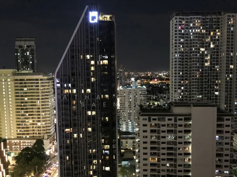 IDEO Q Siam-Ratchathewi, Bangkok, Phetchaburi Road, Thanon Phaya Thai, Ratchathewi, Bangkok, 1 Bedroom, 30 sqm, Condo For Rent, by Hathaichanok Saenset, 500271681 - DDproperty.com