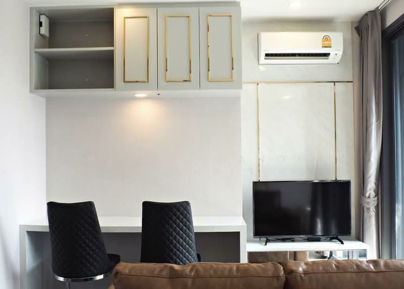 IDEO Q Siam-Ratchathewi, Bangkok, Phetchaburi Road, Thanon Phaya Thai, Ratchathewi, Bangkok, 1 Bedroom, 30 sqm, Condo For Rent, by Hathaichanok Saenset, 500271681 - DDproperty.com