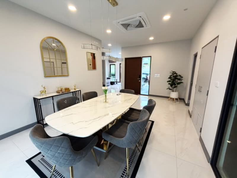 The City Bangna, Samut Prakan, Bang Phli Yai, Bang Kaeo, Bang Plee, Samut Prakan, 4 Bedrooms, 285 sqm, Single Detached House For Rent, by นัฐพงค์ มณีอัครเนตร, 500271682 - DDproperty.com