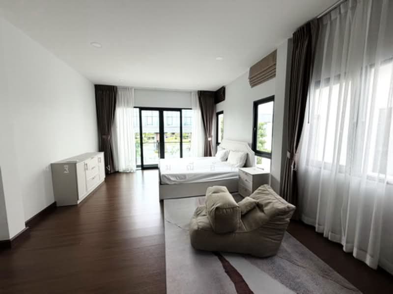 The City Bangna : The City บางนา, สมุทรปราการ, Bang Phli Yai, บางแก้ว, บางพลี, สมุทรปราการ, 285 ตร.ม., บ้านเดี่ยว ให้เช่า, โดย นัฐพงค์ มณีอัครเนตร, 500271682 - DDproperty.com