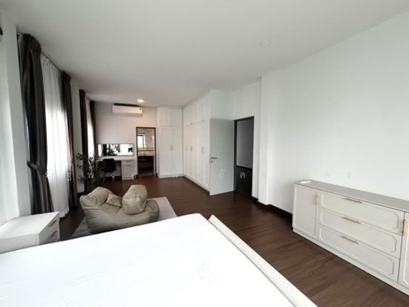 The City Bangna, Samut Prakan, Bang Phli Yai, Bang Kaeo, Bang Plee, Samut Prakan, 4 Bedrooms, 285 sqm, Single Detached House For Rent, by นัฐพงค์ มณีอัครเนตร, 500271682 - DDproperty.com