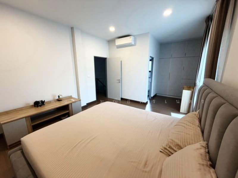 The City Bangna, Samut Prakan, Bang Phli Yai, Bang Kaeo, Bang Plee, Samut Prakan, 4 Bedrooms, 285 sqm, Single Detached House For Rent, by นัฐพงค์ มณีอัครเนตร, 500271682 - DDproperty.com